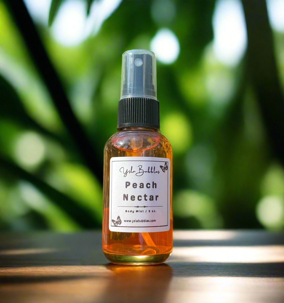 Body Mists
