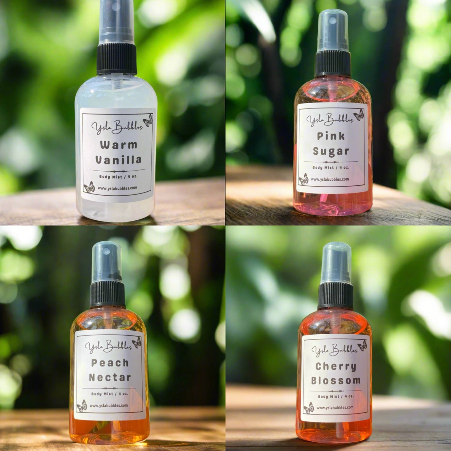 Body Mists