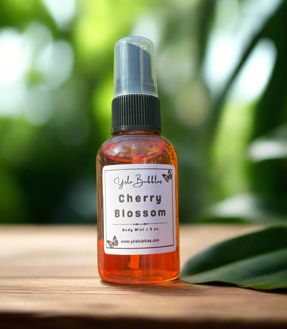 Body Mists