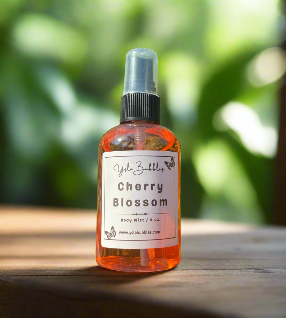 Body Mists