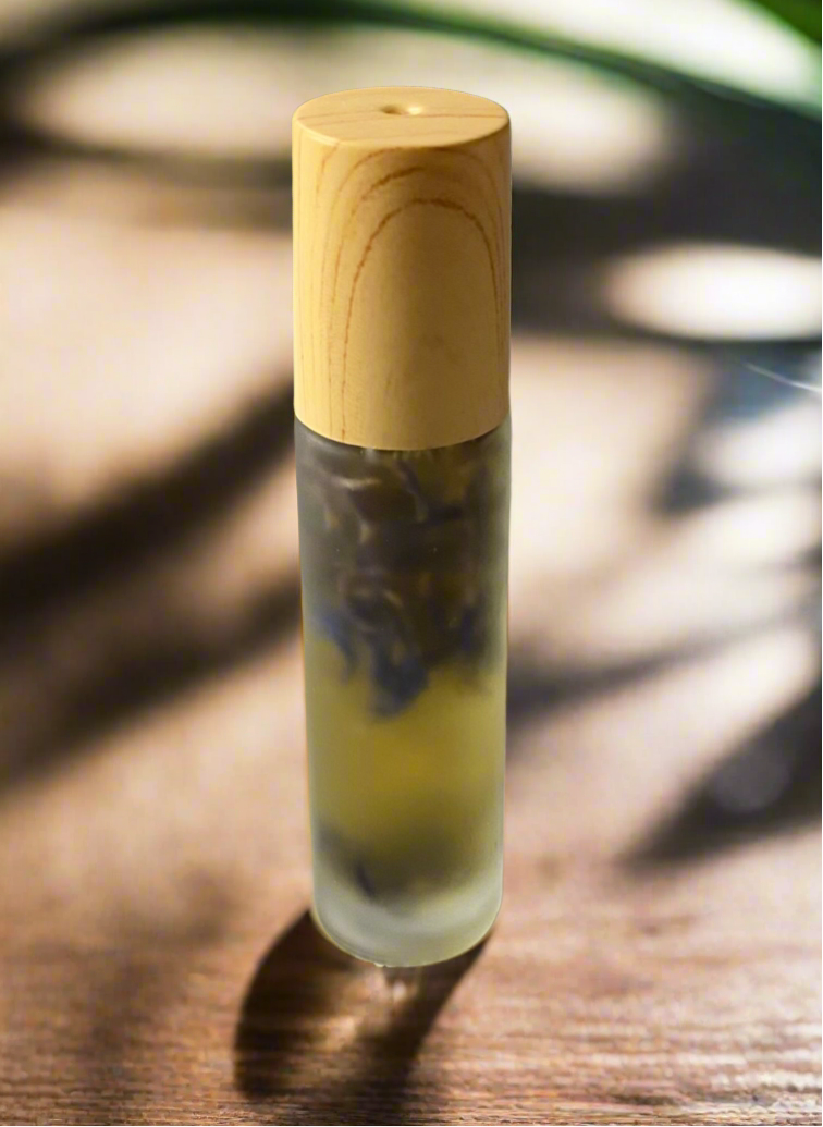 Soothing Lip Oils