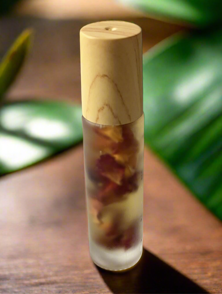 Soothing Lip Oils