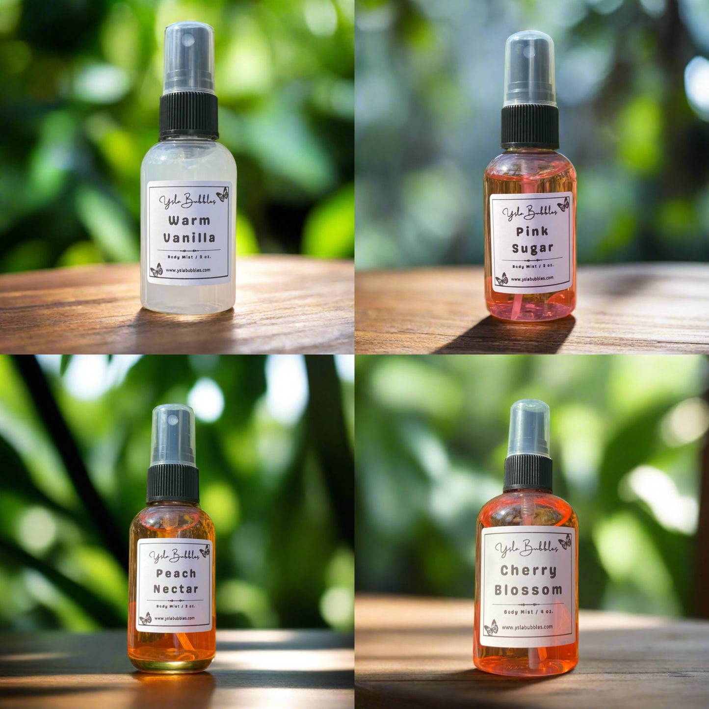 Body Mists