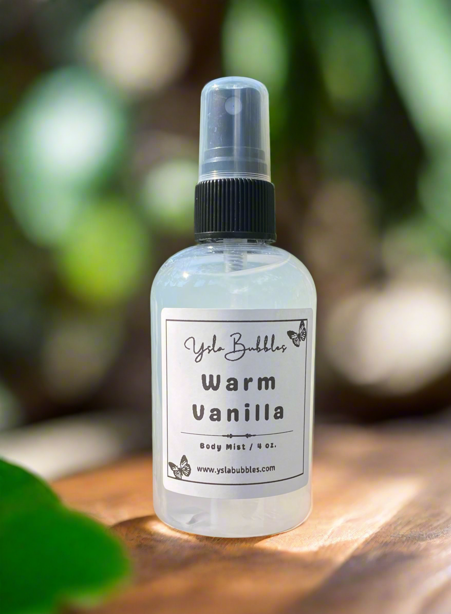 Body Mists