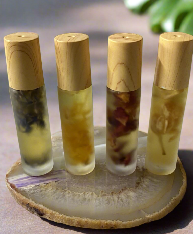 Soothing Lip Oils