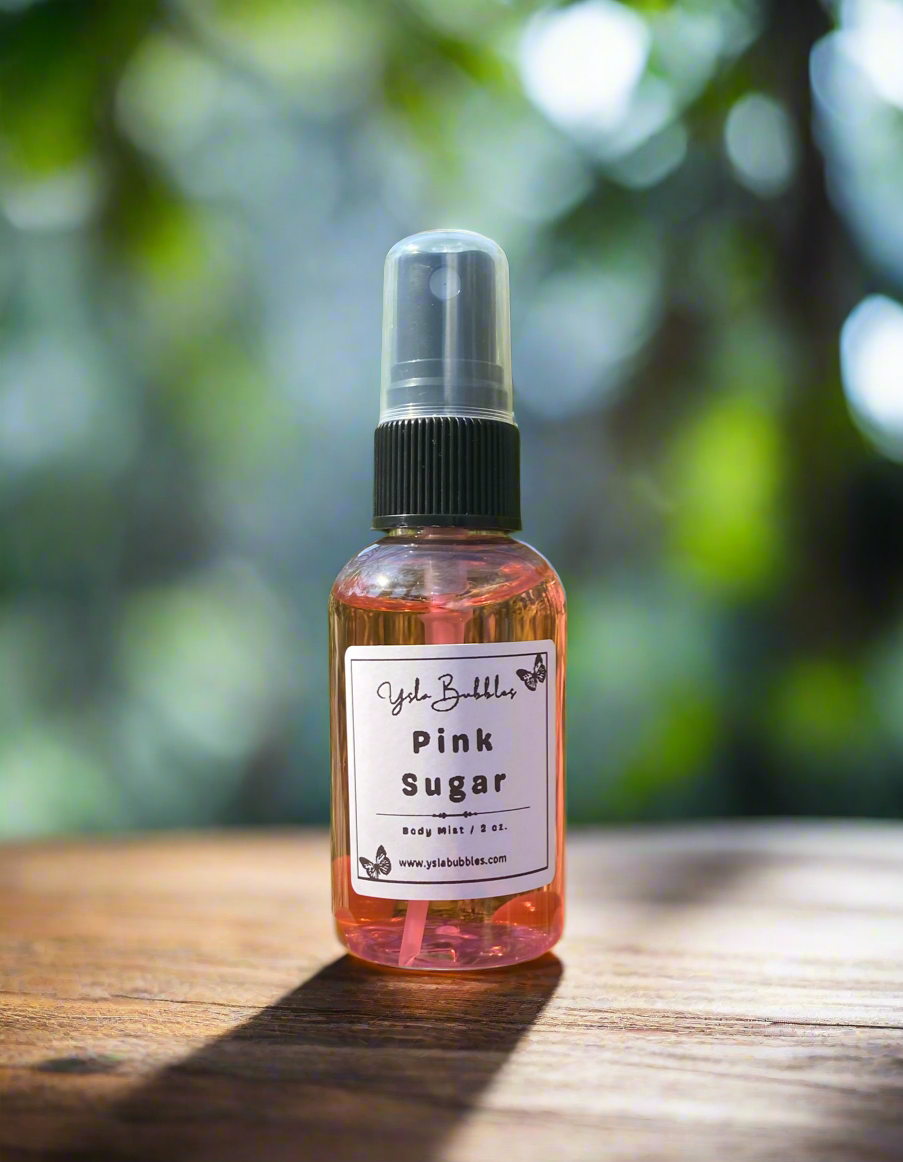Body Mists