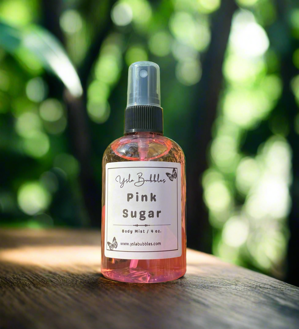 Body Mists