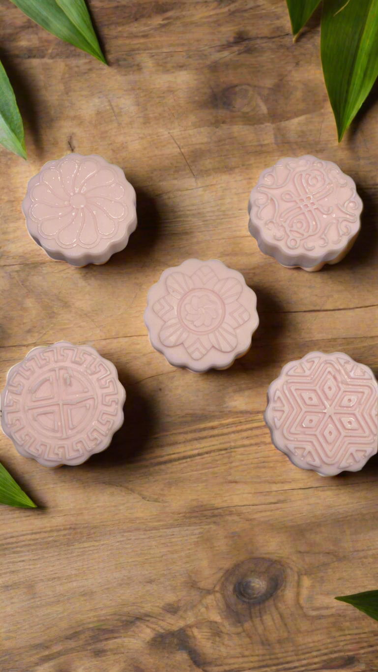 Peach Nectar Lotion Bar