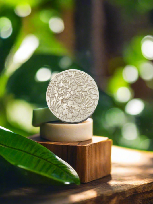 White Turmeric and Oats/ Vanilla& Ginger