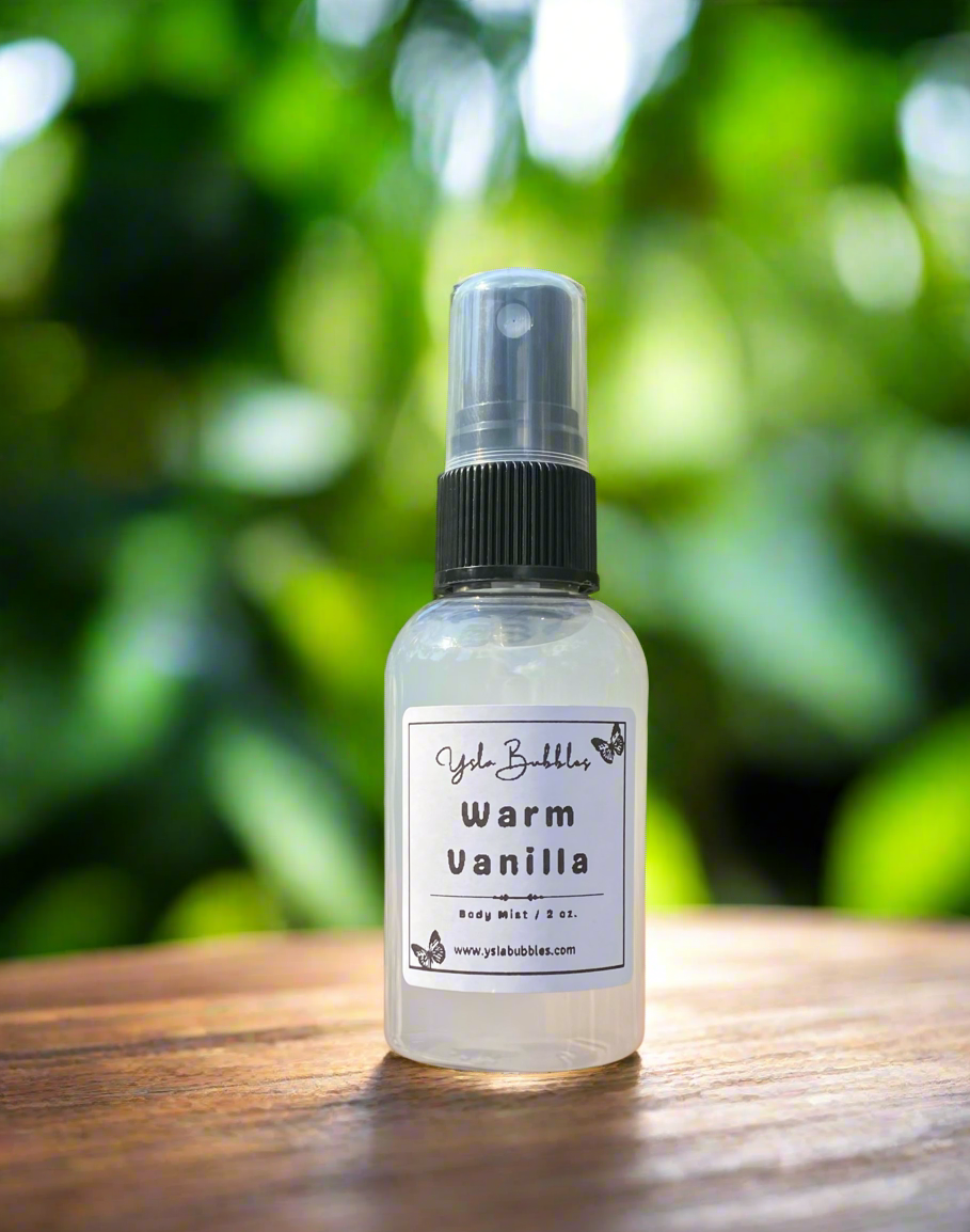 Body Mists