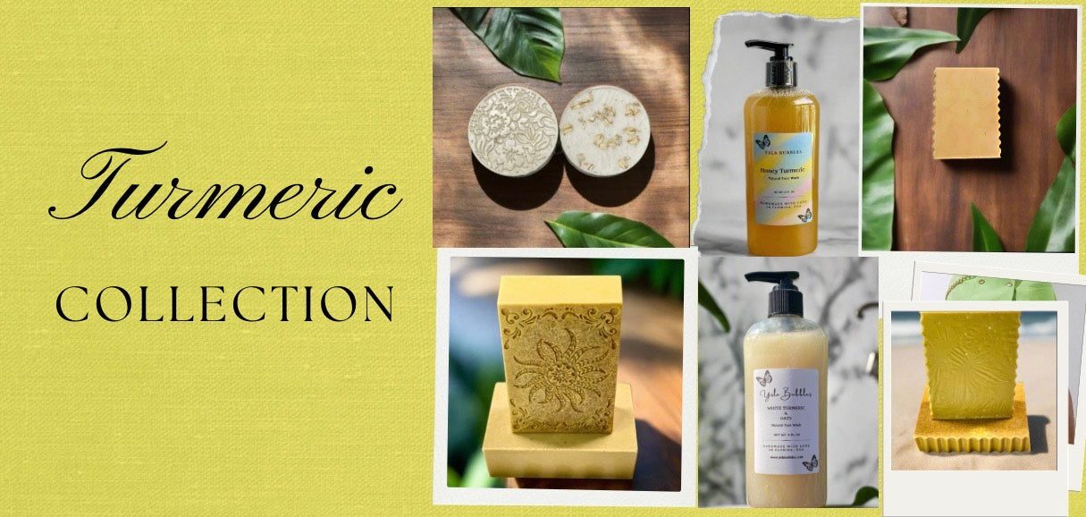 TURMERIC COLLECTIONS