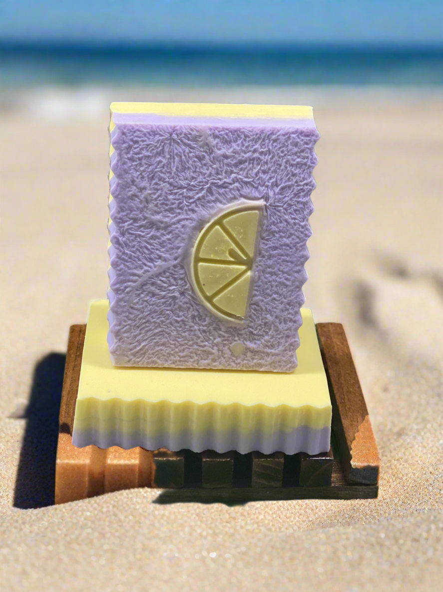 Refresh Soap/Lavender & Lemon