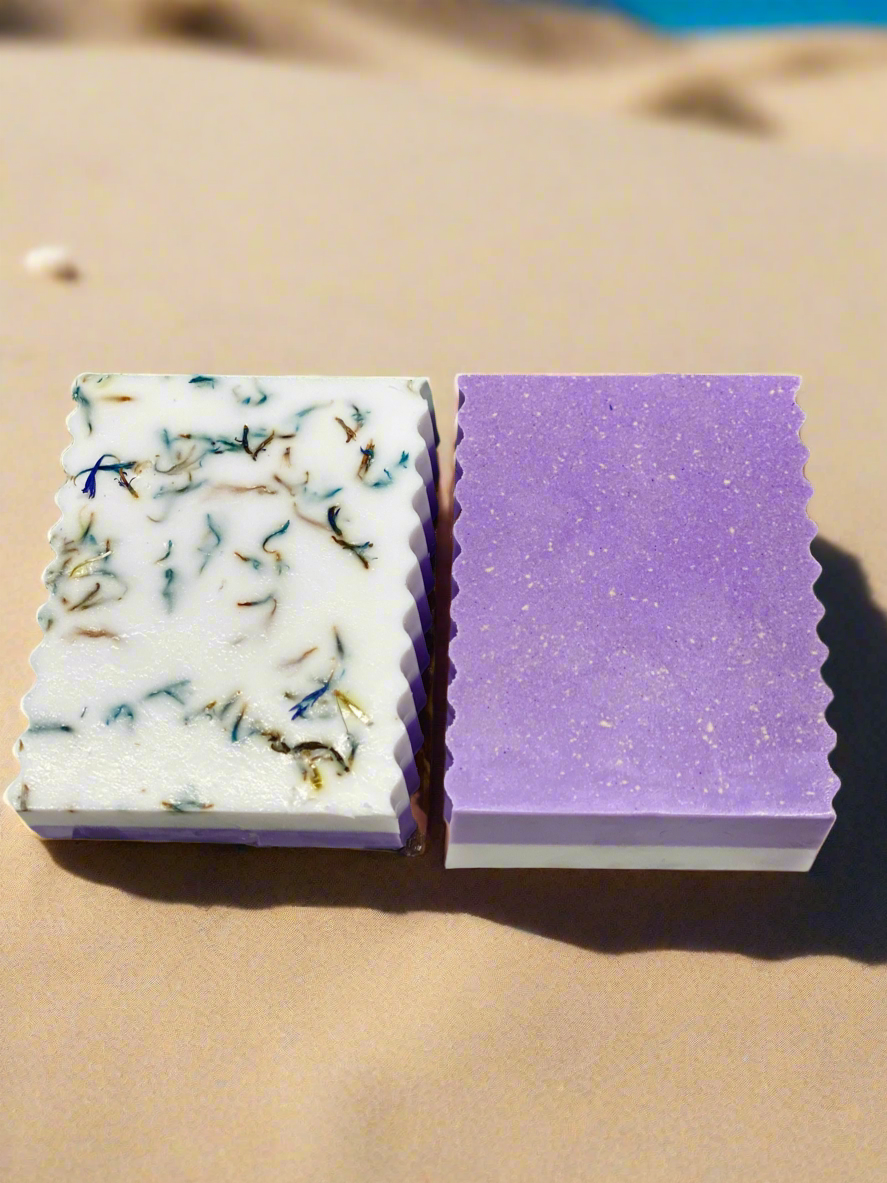 Coco-Lavender Soap/Coconut &Lavender