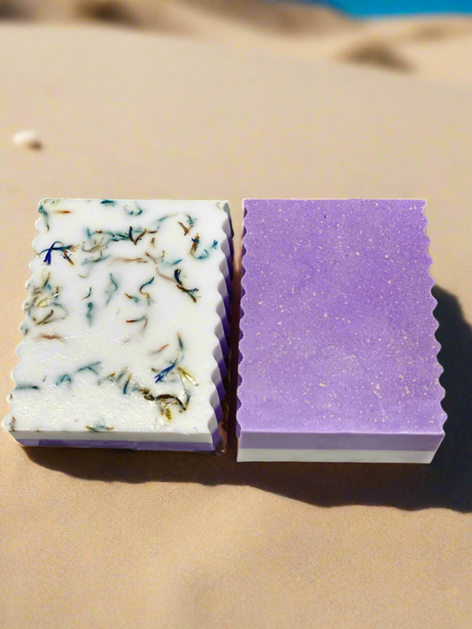 Coco-Lavender Soap/Coconut &Lavender