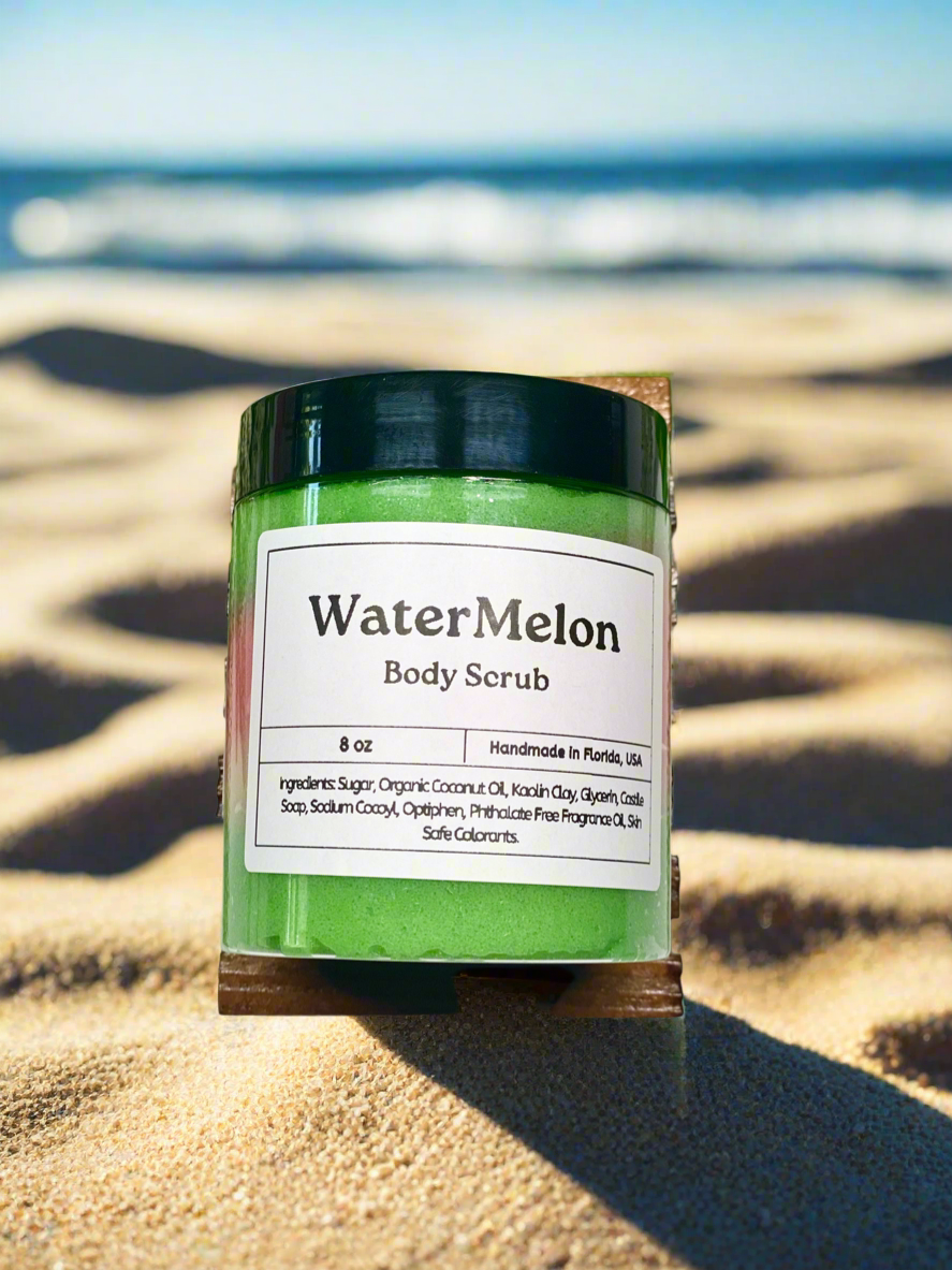 Watermelon Body Scrub