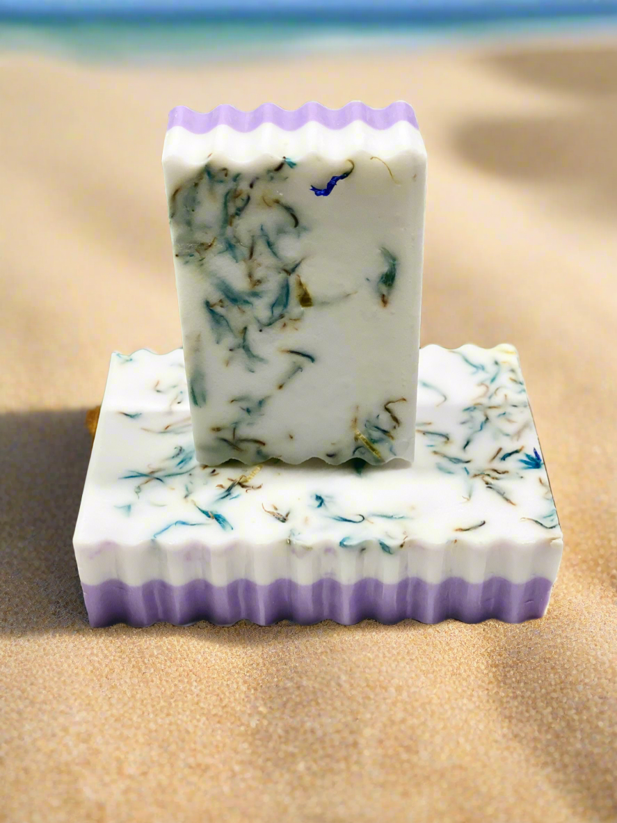 Coco-Lavender Soap/Coconut &Lavender