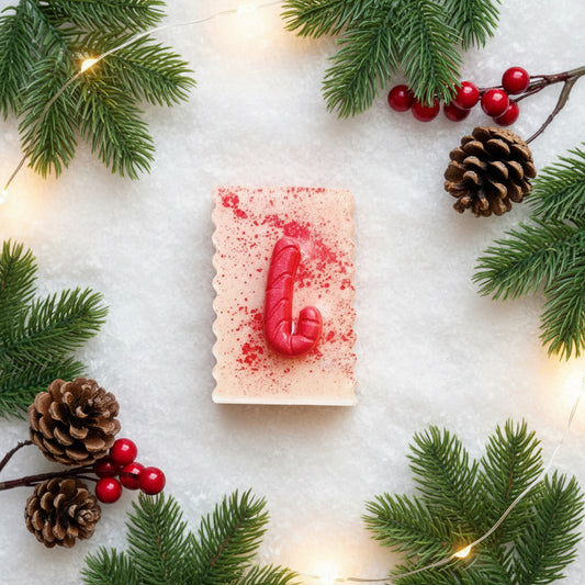 Candy Cane/ Peppermint & Vanilla (Christmas Collection)