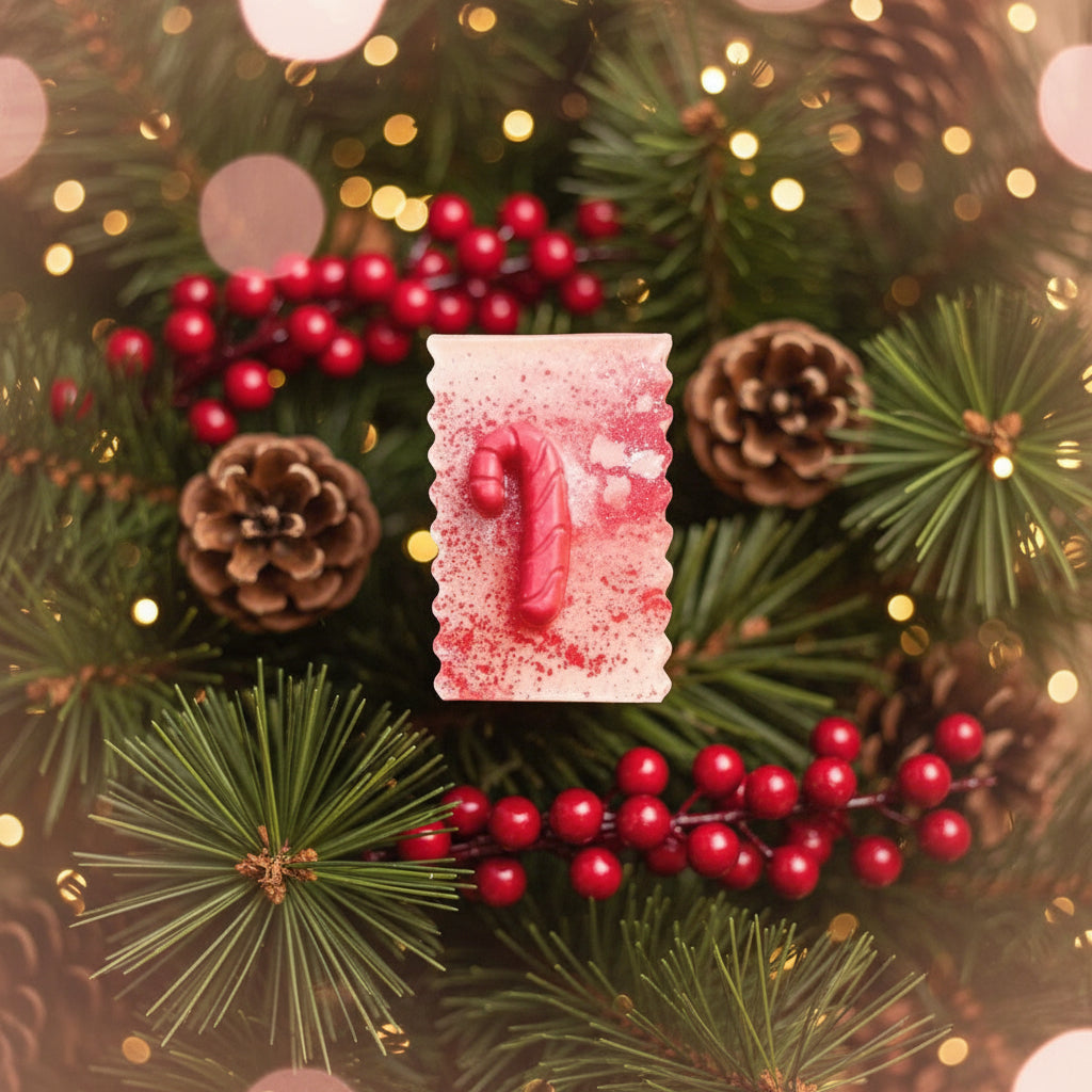 Candy Cane/ Peppermint & Vanilla (Christmas Collection)