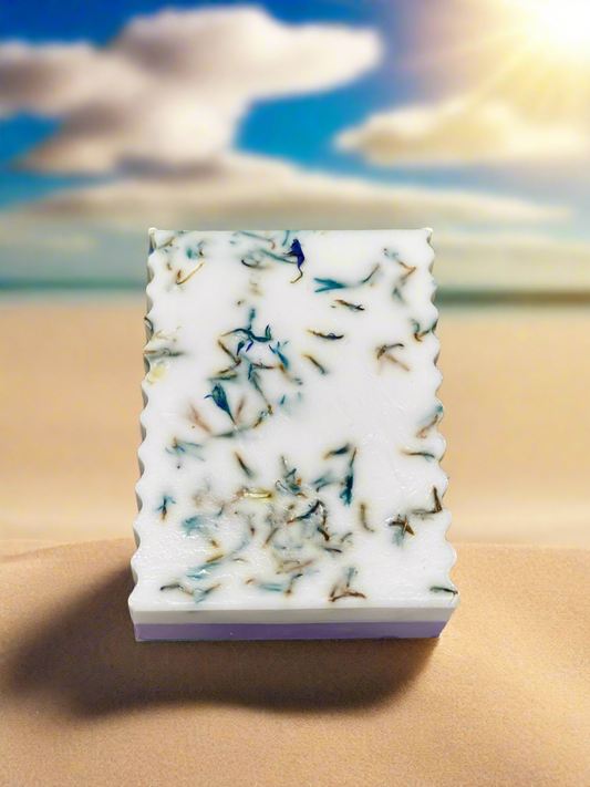 Coco-Lavender Soap/Coconut &Lavender