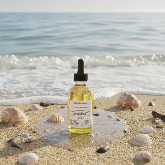 Pheromone Body Oil