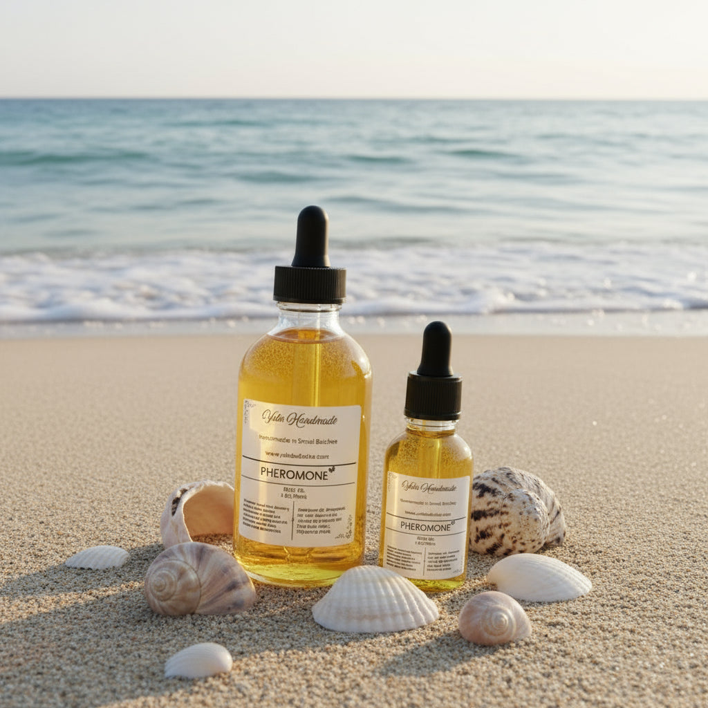 Pheromone Body Oil