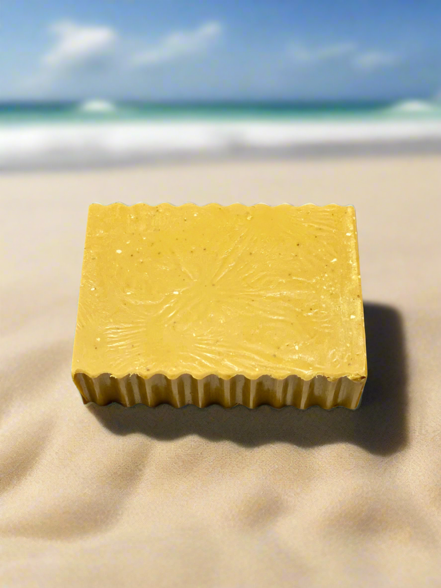 Lemon,Turmeric & Kojic Acid Brightening  Soap