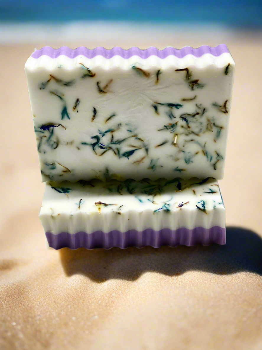 Coco-Lavender Soap/Coconut &Lavender