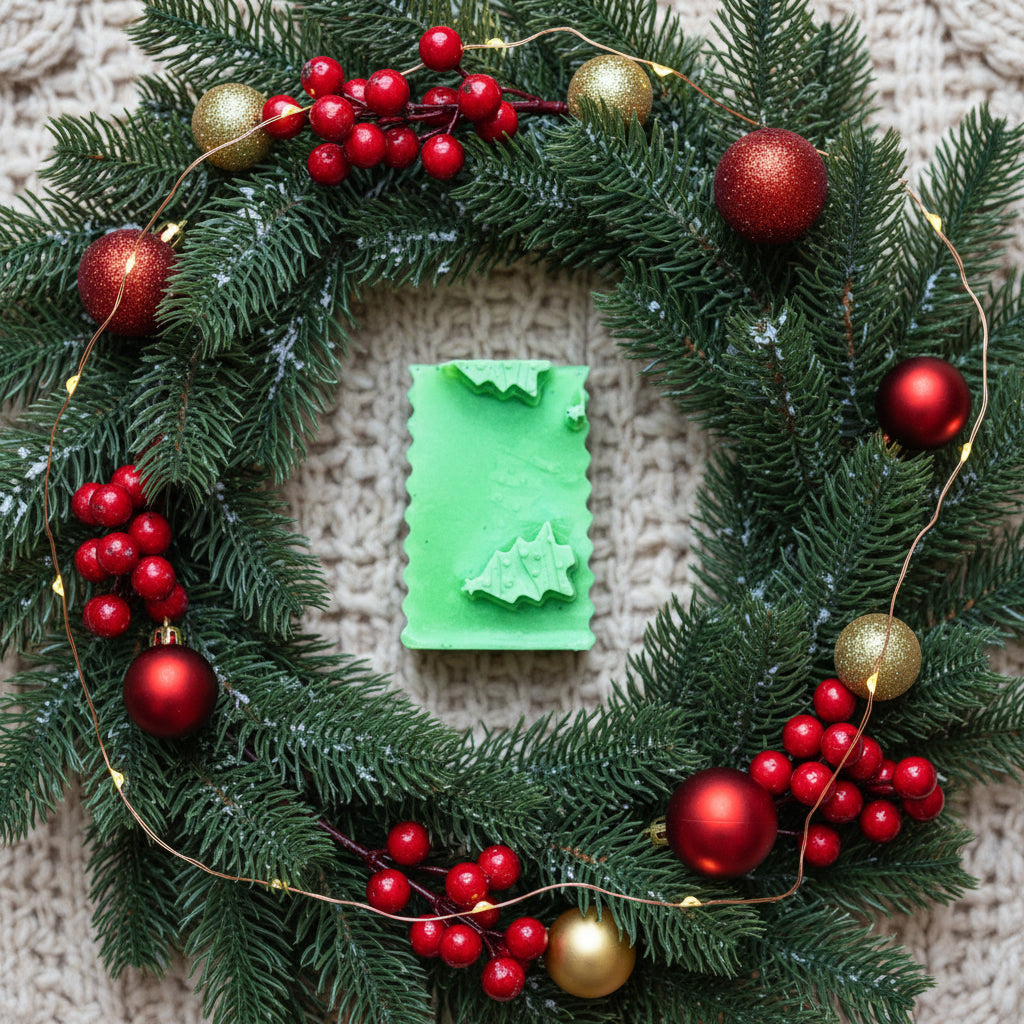 Forest Pine ( Christmas Collection)