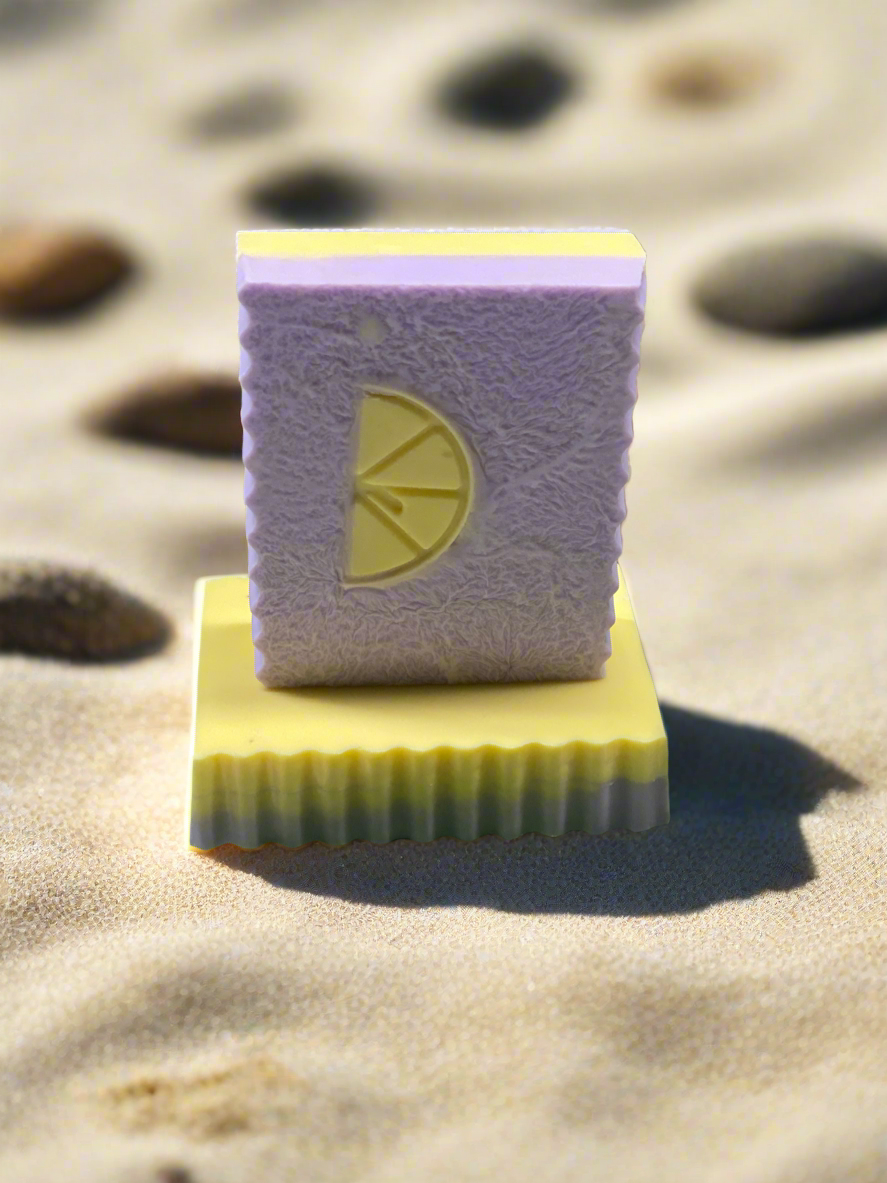 Refresh Soap/Lavender & Lemon