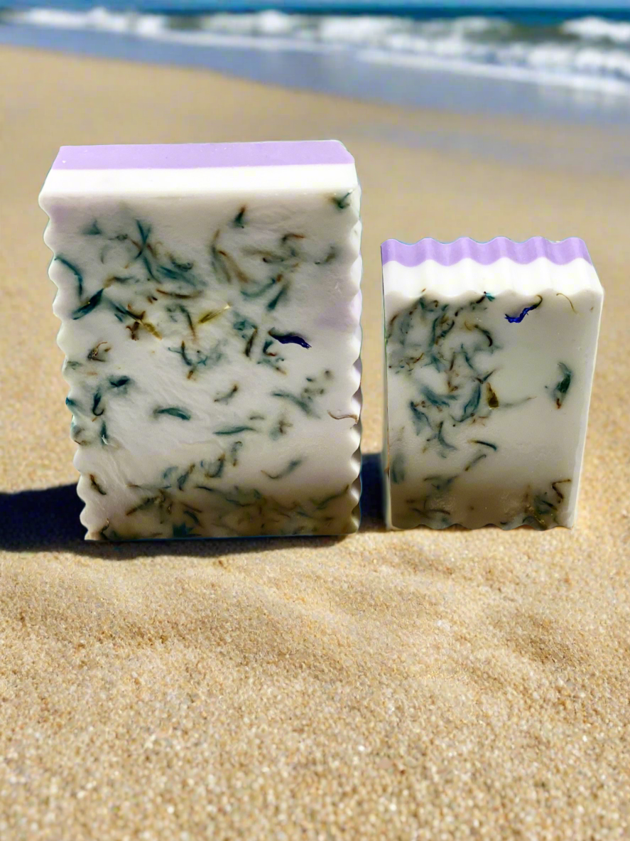 Coco-Lavender Soap/Coconut &Lavender