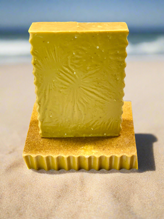 Lemon,Turmeric & Kojic Acid Brightening  Soap