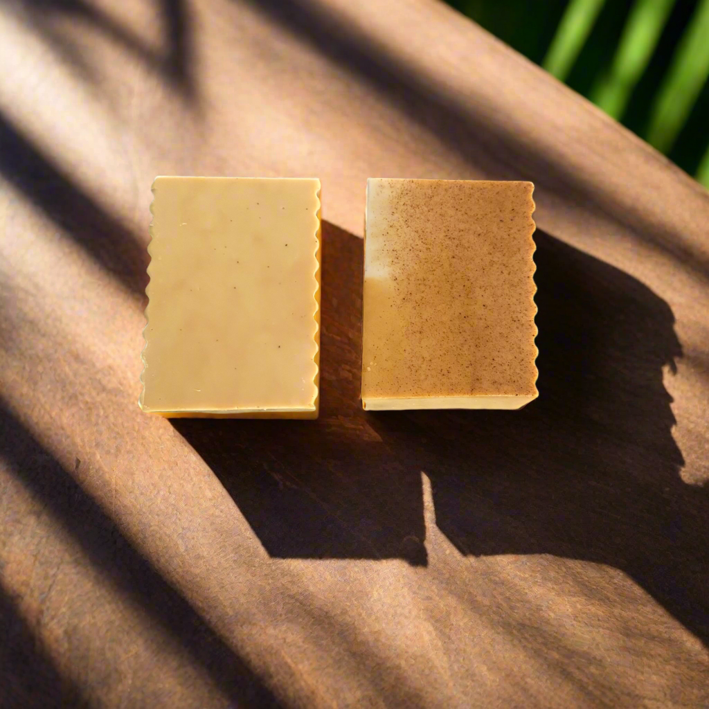 Milky Turmeric/Coconut & Vanilla