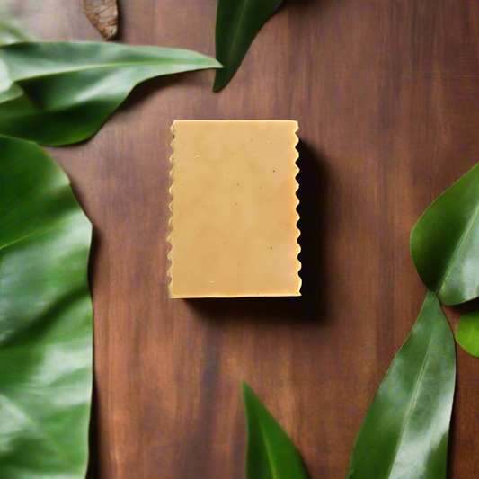 Milky Turmeric/Coconut & Vanilla